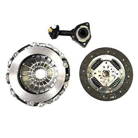 Ford Connect Debriyaj Seti BILYALI 75-90ps [Valeo] (2T147540CA)